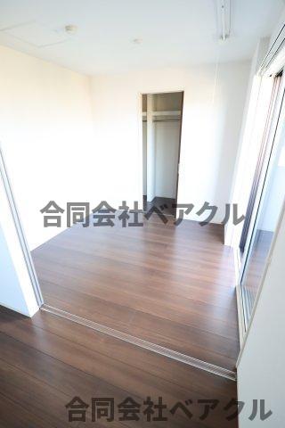 その他部屋・スペース　寝室です
