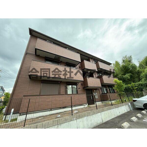 建物外観　外観です