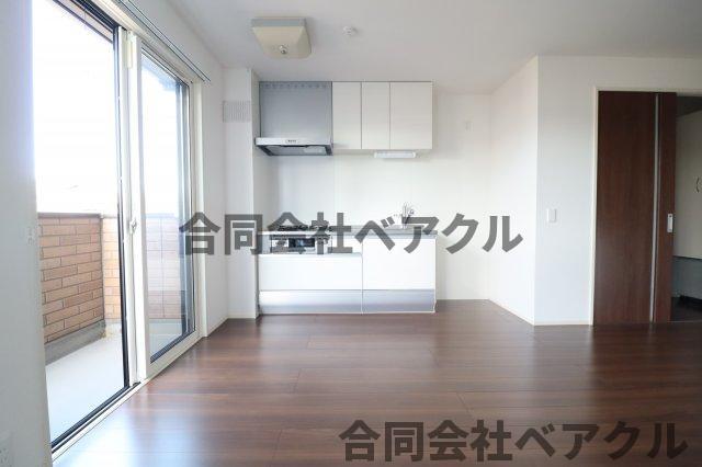 居室・リビング　使いやすい居間です
