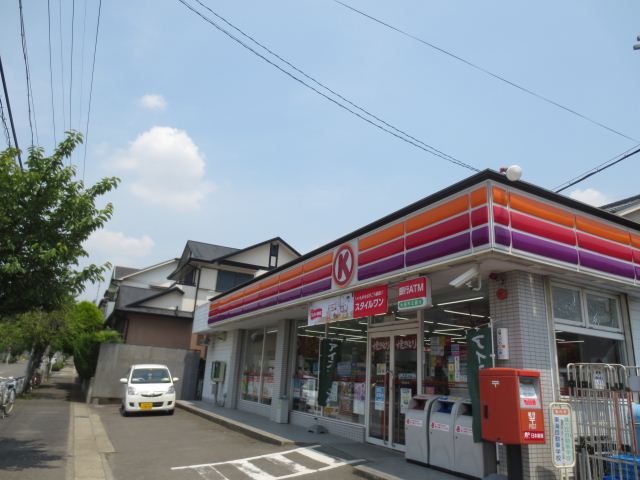 その他　サークルＫ（その他）まで370m