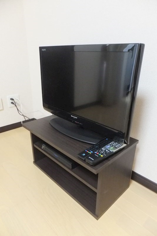 その他設備　テレビ設置済み