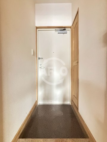 玄関　ＦＵＫＵＥＢＬＤ　玄関