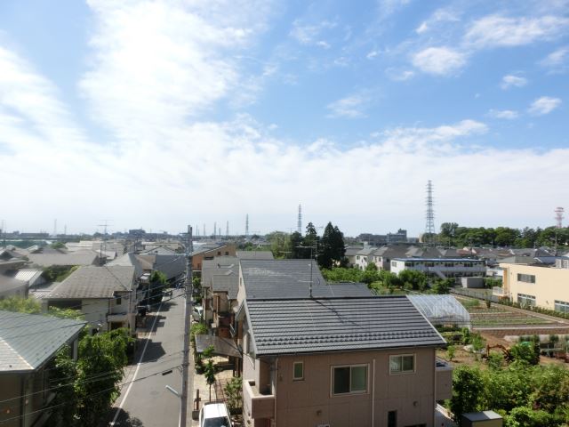眺望　眺望良好です