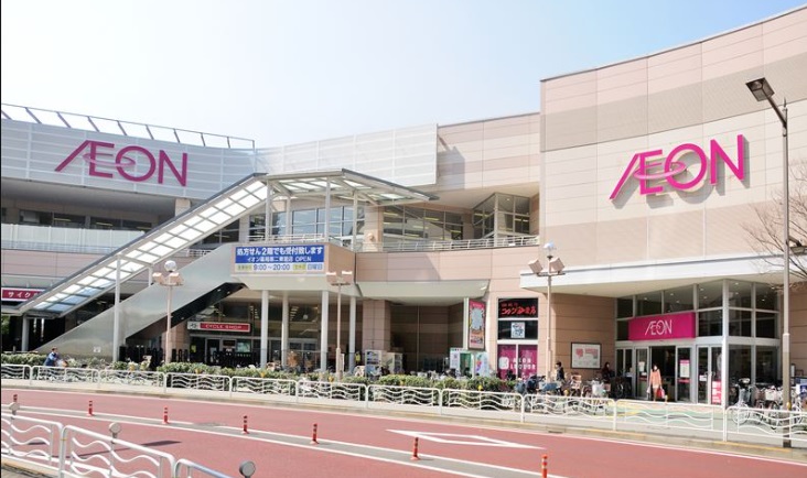 スーパー　イオン 東雲店（スーパー）まで141m