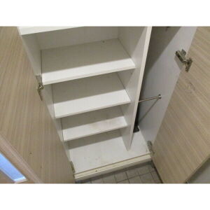 収納　F・PARC西新