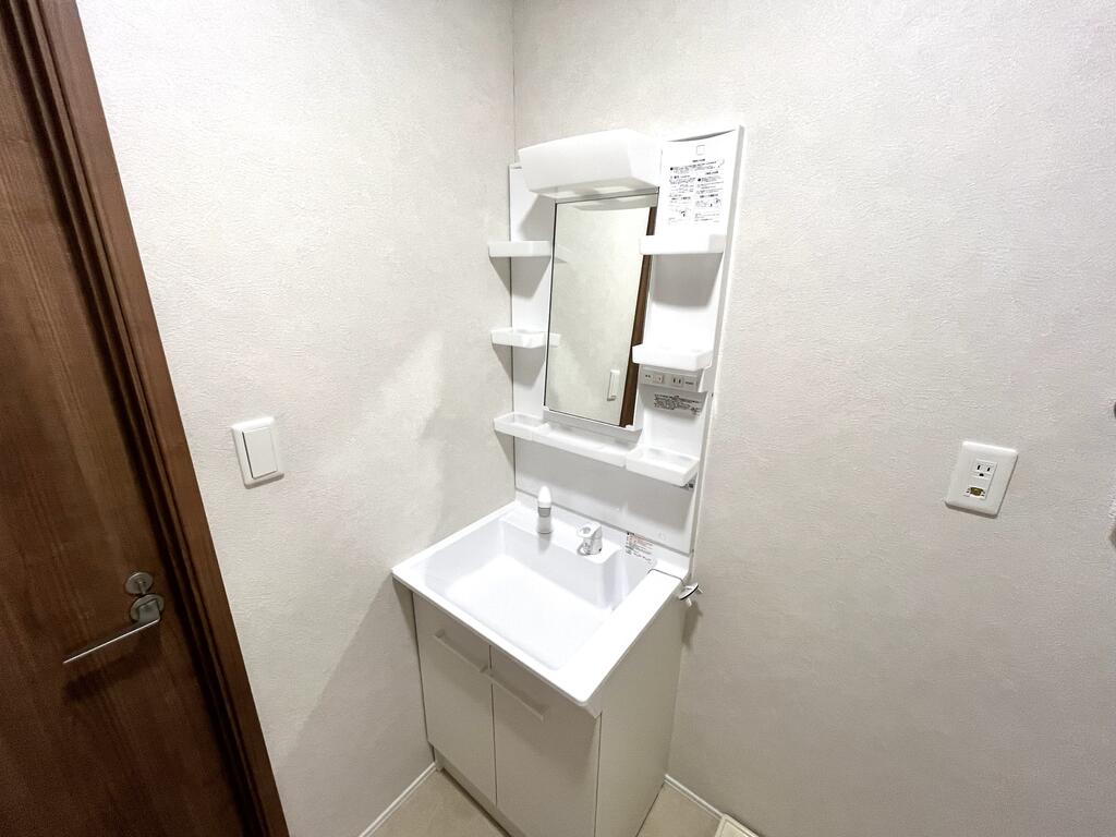 洗面設備
