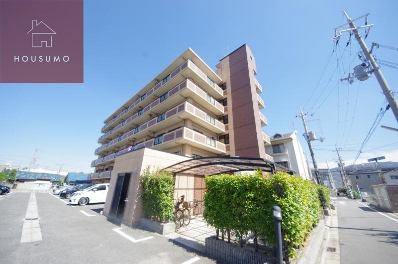 建物外観　おしゃれな外観です