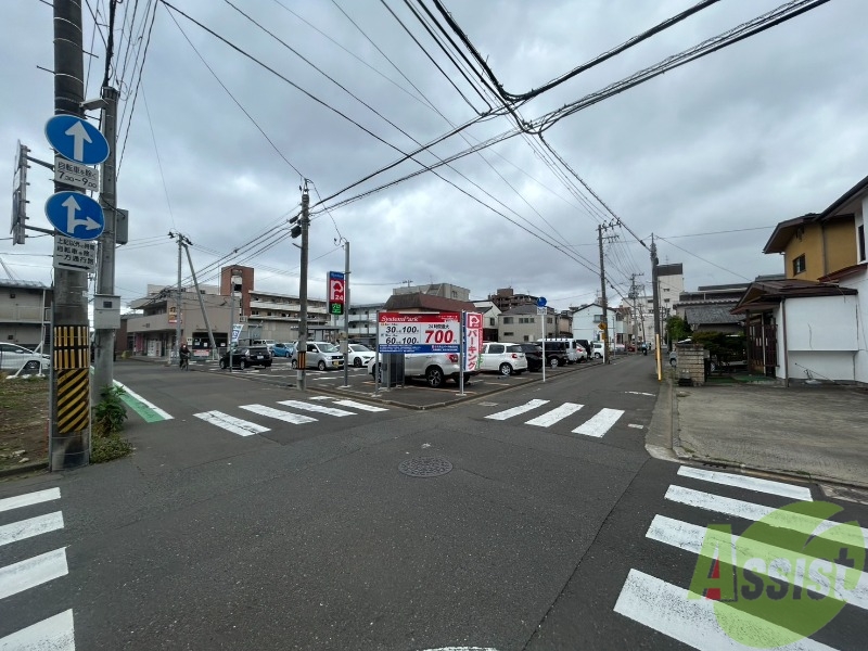 駐車場　駐車場その他