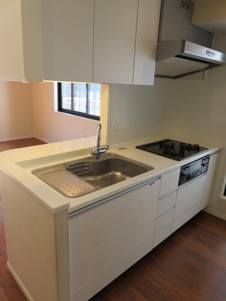 キッチン　キッチン※別部屋参考写真