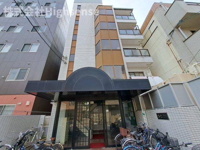 建物外観　外観です