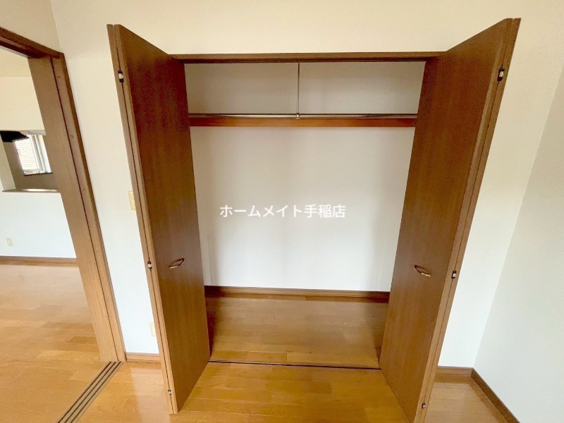 収納　たっぷり収納です！