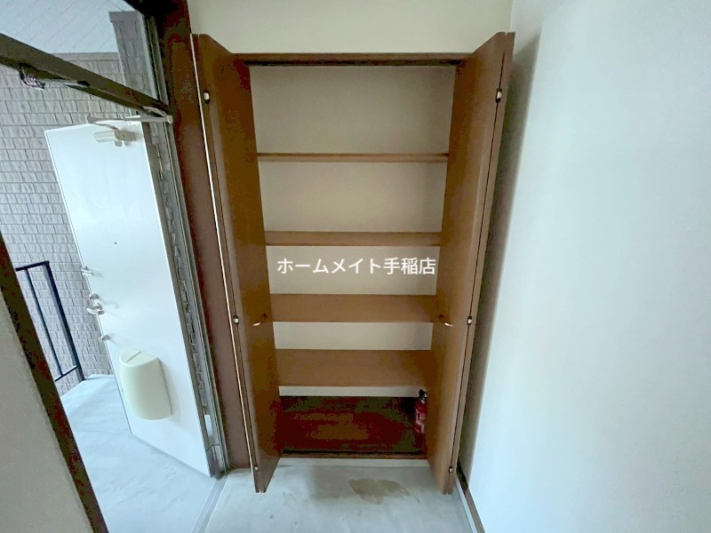 玄関　玄関スペースです！
