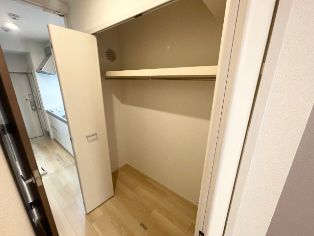 収納　１０３号室の内装写真掲載