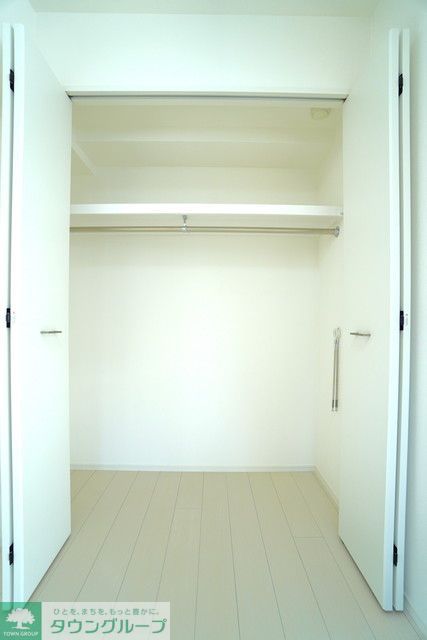 収納　※写真は同タイプ住戸です。