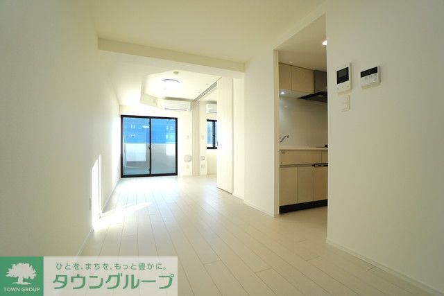 居室・リビング　※写真は同タイプ住戸です。