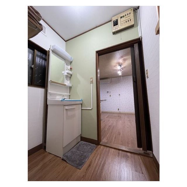 洗面設備