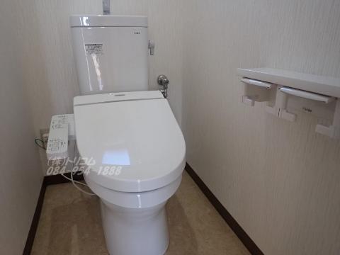 トイレ　シャワー付トイレ（イメージ）