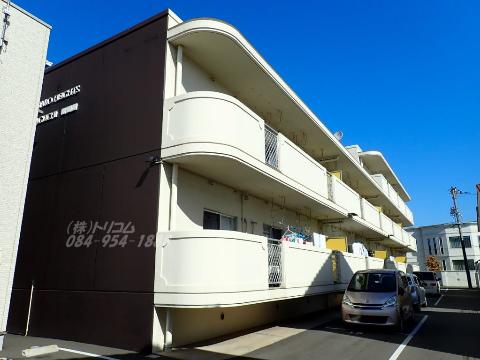 建物外観　外観写真（昼）