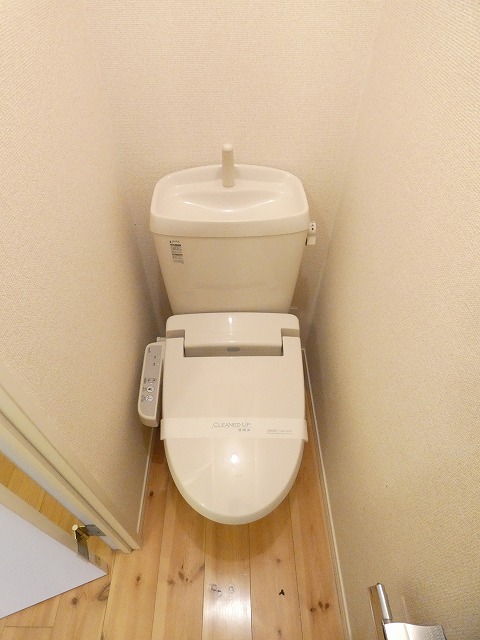 トイレ　トイレ