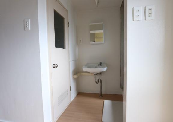 洗面設備　全写真（他の部屋使用）