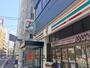 コンビニ　セブンイレブン日本橋小網町店（コンビニ）まで210m