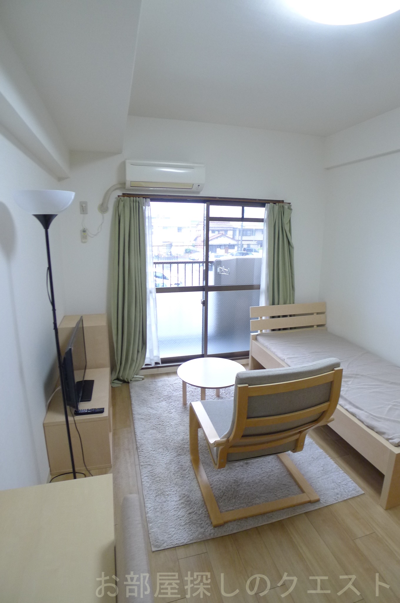 その他部屋・スペース　（写真はモデルルームのため家具・家電はつきません。）