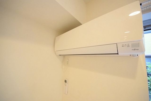 その他設備　エアコン1基完備