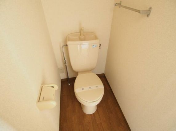 トイレ　トイレ別☆