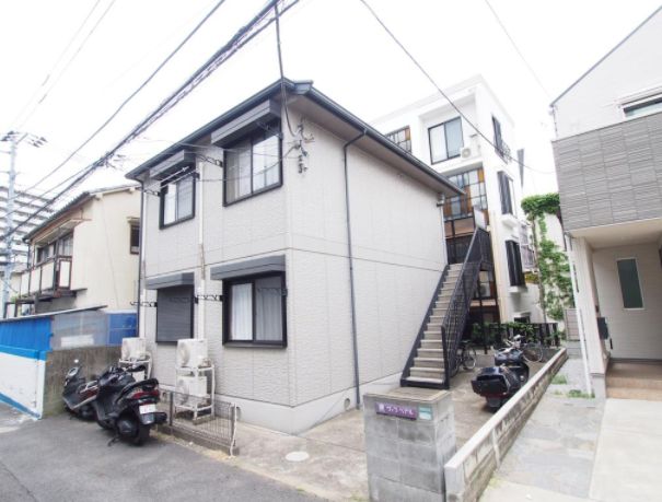 建物外観　外観☆