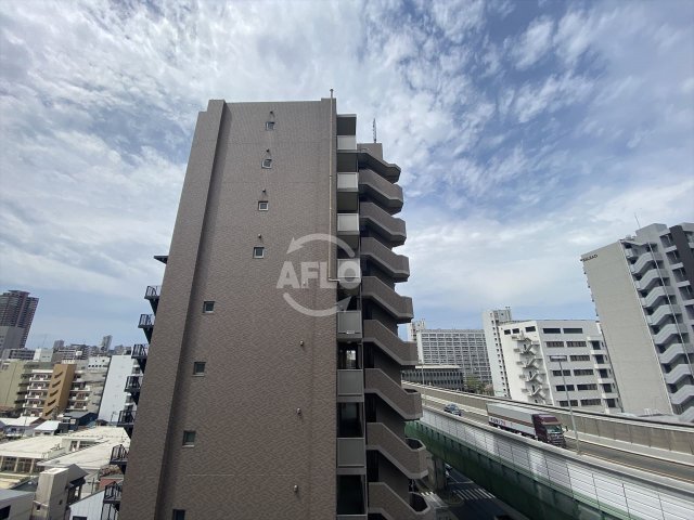 眺望　ArtizA森之宮D.C.　眺望
