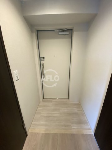 玄関　ArtizA森之宮D.C.　玄関