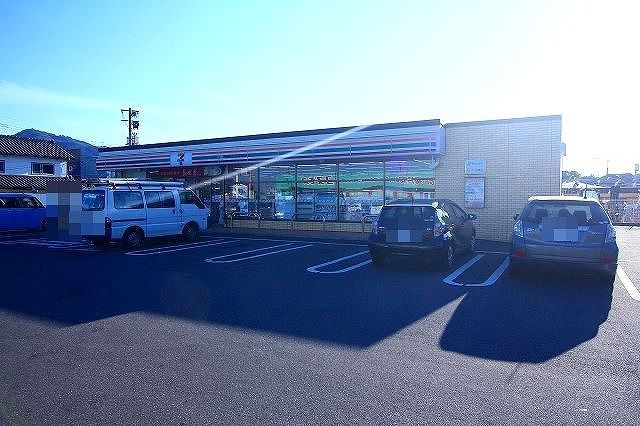 コンビニ　セブンイレブン　江無田店（コンビニ）まで230m