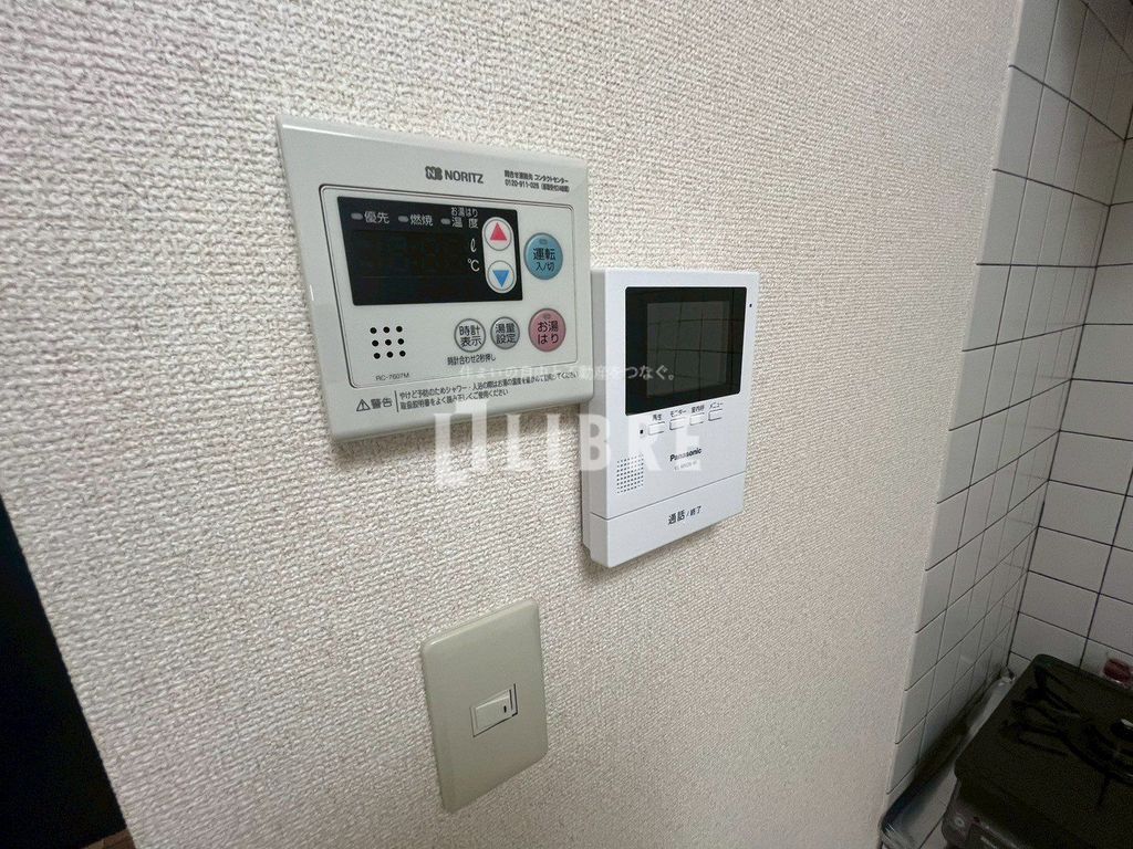 セキュリティ　設備