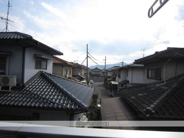 眺望　眺望