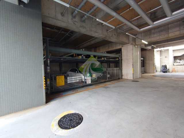 駐車場　アクティ上池袋
