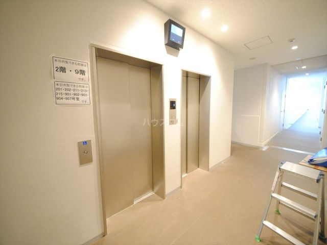 ロビー