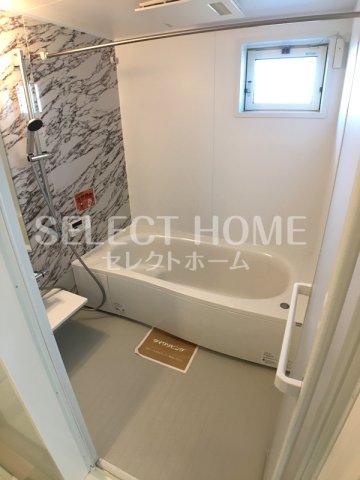 バス・シャワールーム　同型タイプ