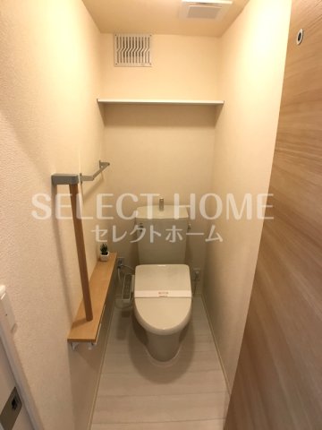 トイレ　同型タイプ