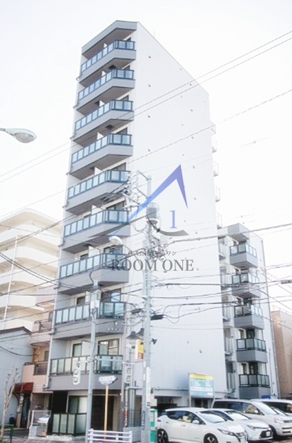 建物外観　外観です。