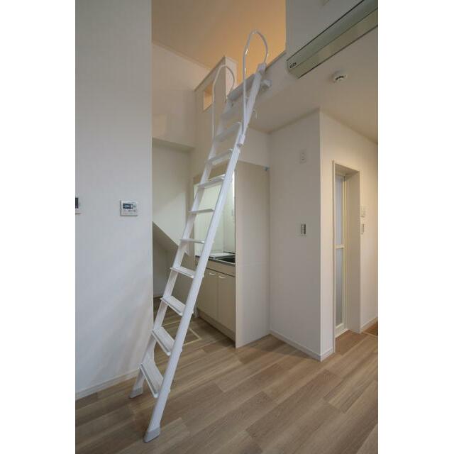 その他部屋・スペース　現在入居者が入居する前の写真となります