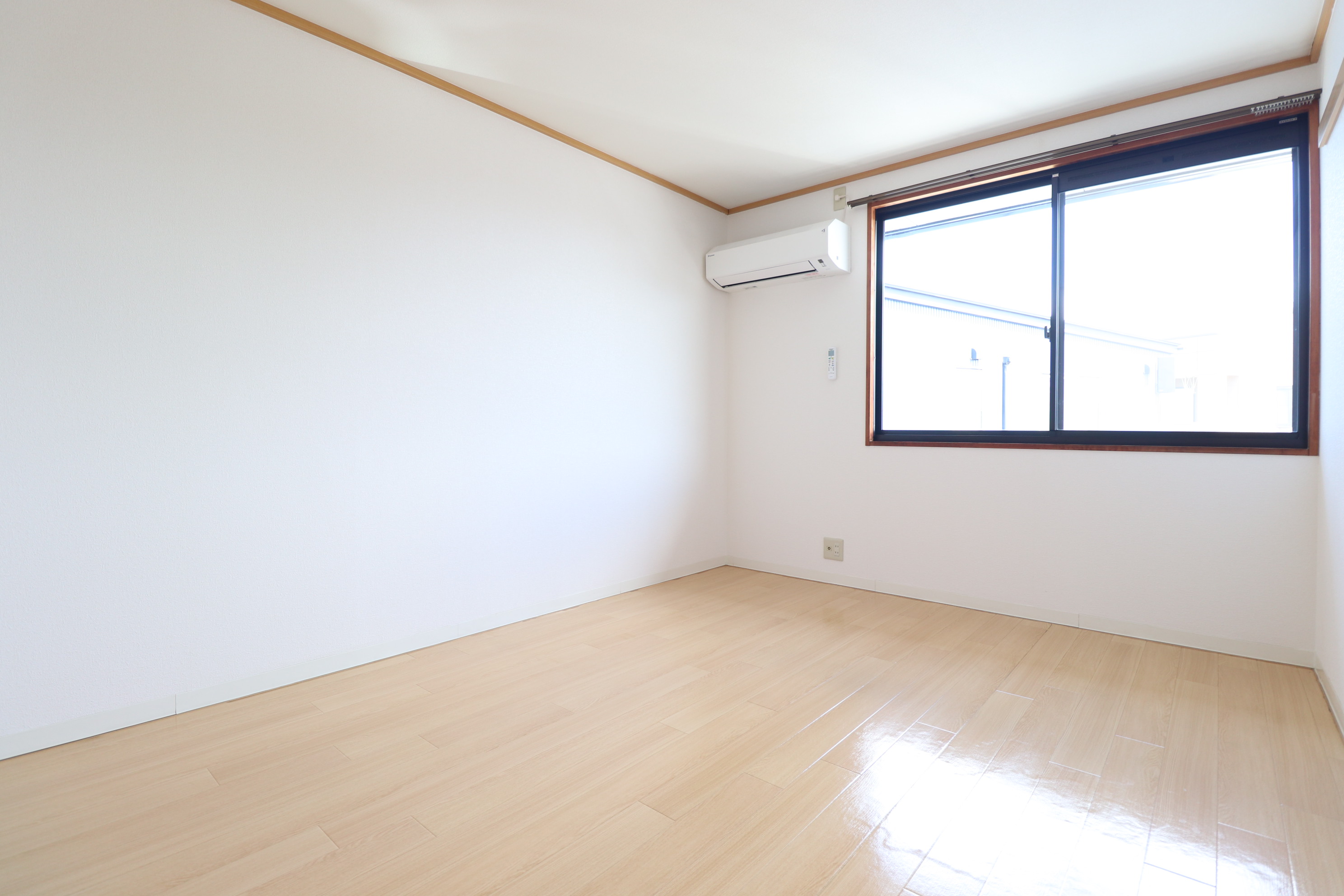 その他部屋・スペース　6帖の過ごしやすい洋室♪