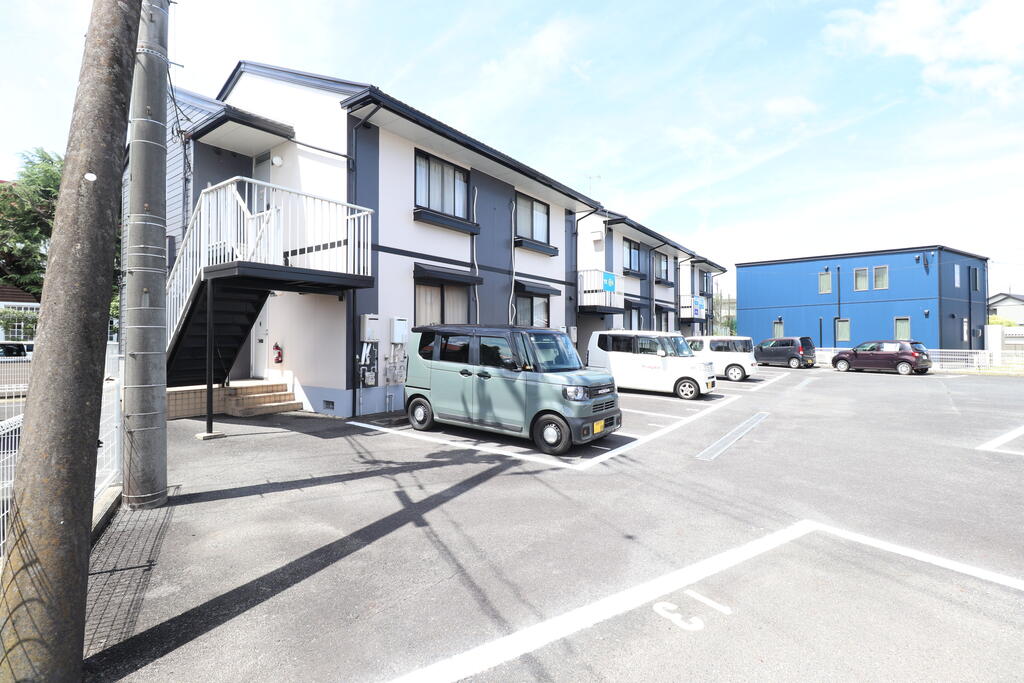 建物外観　外観です♪