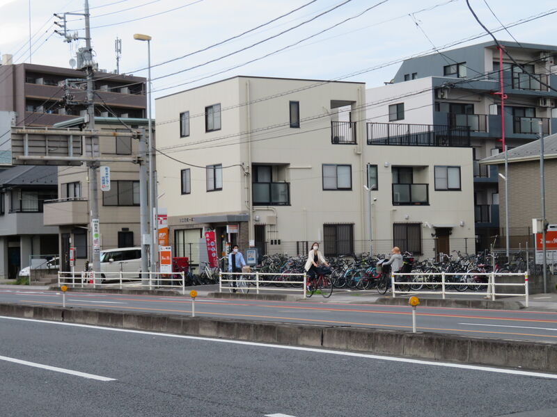 郵便局　川口元郷一郵便局（郵便局）まで592m