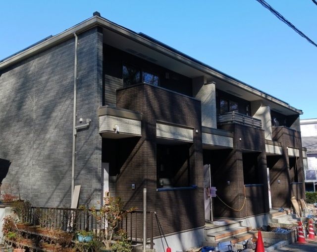 建物外観　綺麗な外観★
