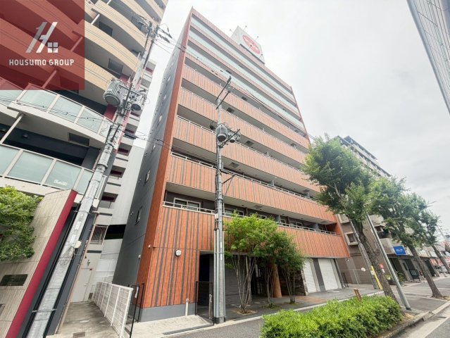 建物外観　外観も気になるポイント