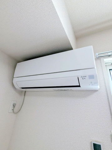 その他設備　エアコン２台付き