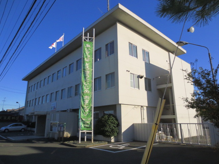 警察署・交番　大磯警察署（警察署・交番）まで191m