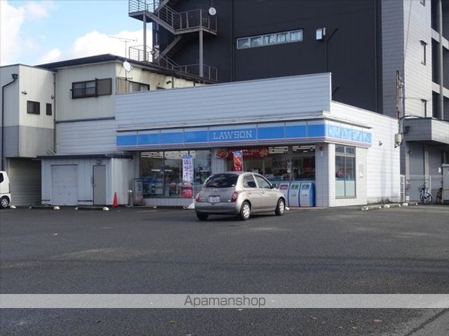 コンビニ　ローソン　和歌山栗栖店（コンビニ）まで300m