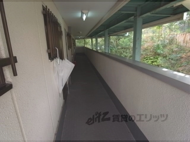 その他共有部分　通路