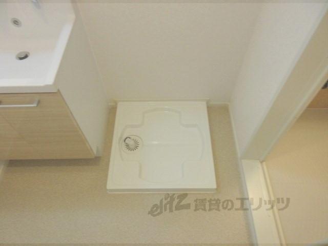 その他部屋・スペース　洗濯機置場